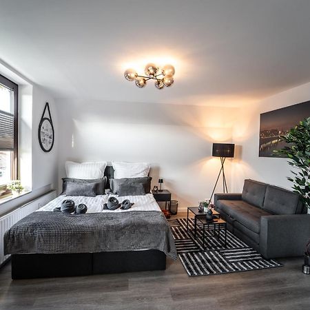 Stern Blick - Maisonette, Balkon, Zentral In BRE Eksteriør billede