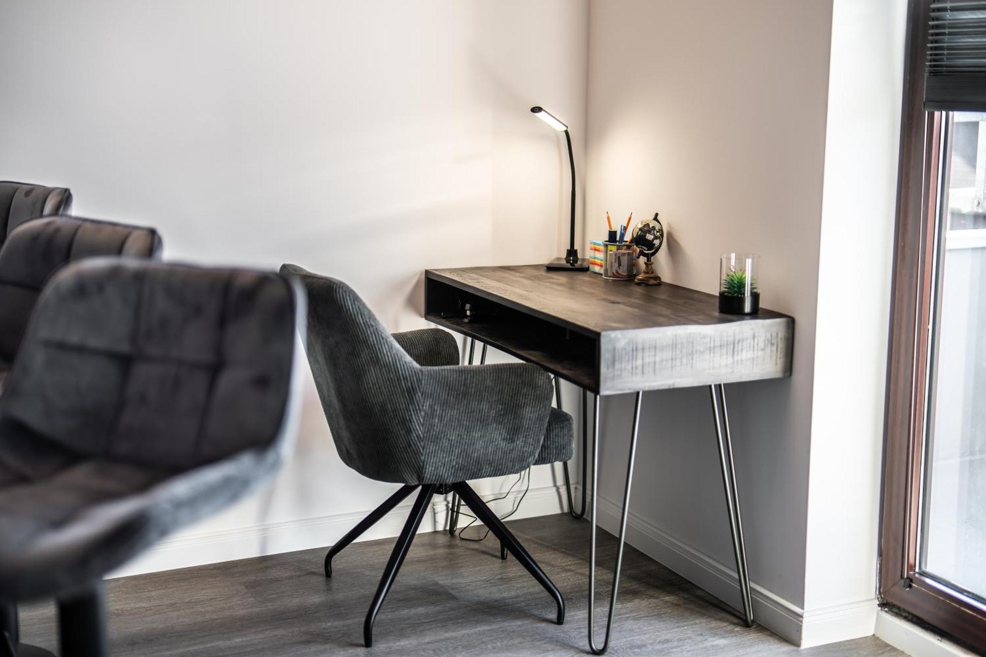 Stern Blick - Maisonette, Balkon, Zentral In BRE Eksteriør billede