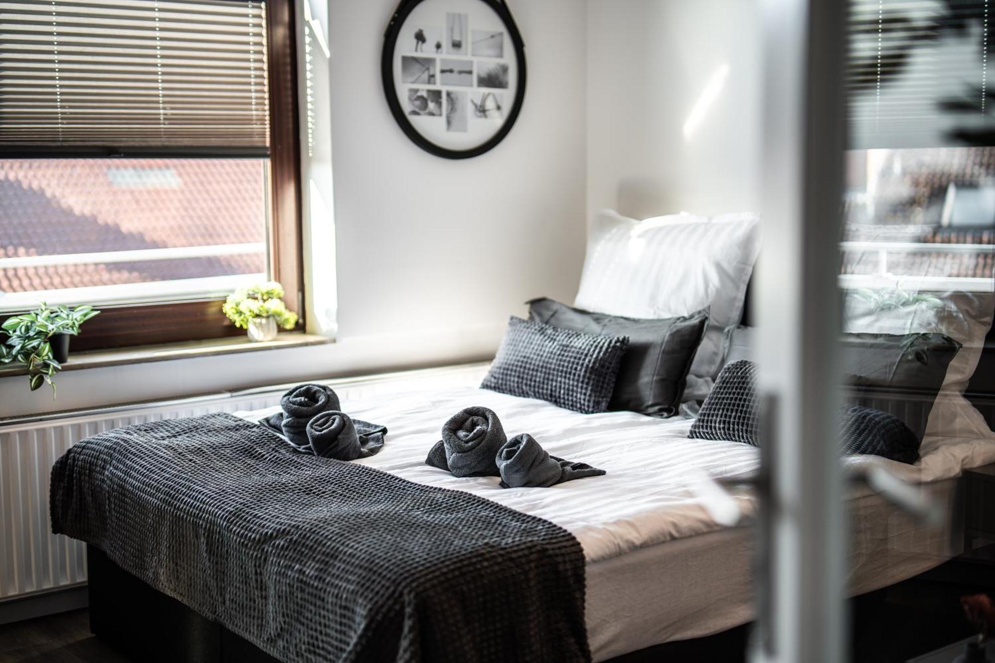 Stern Blick - Maisonette, Balkon, Zentral In BRE Eksteriør billede