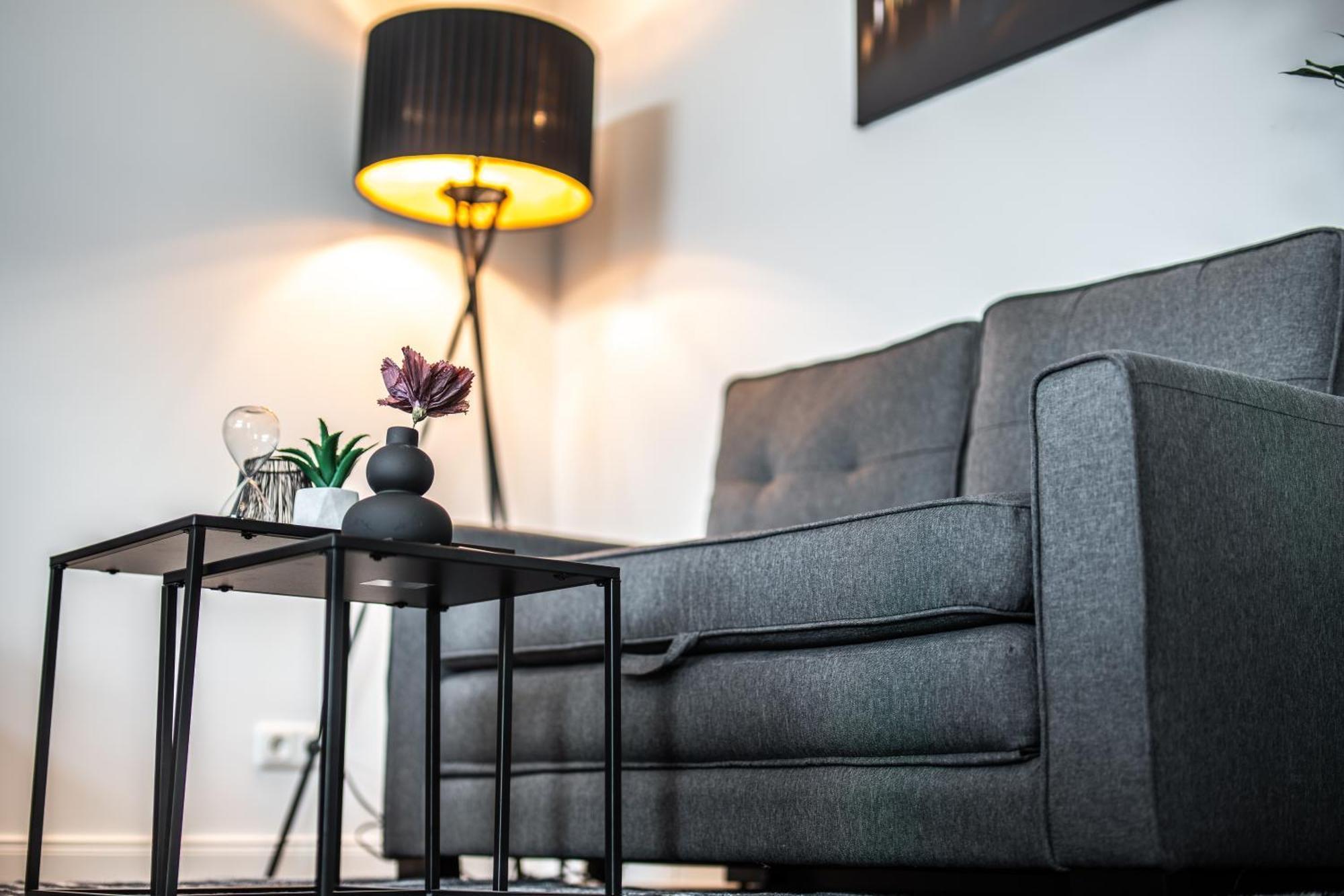 Stern Blick - Maisonette, Balkon, Zentral In BRE Eksteriør billede